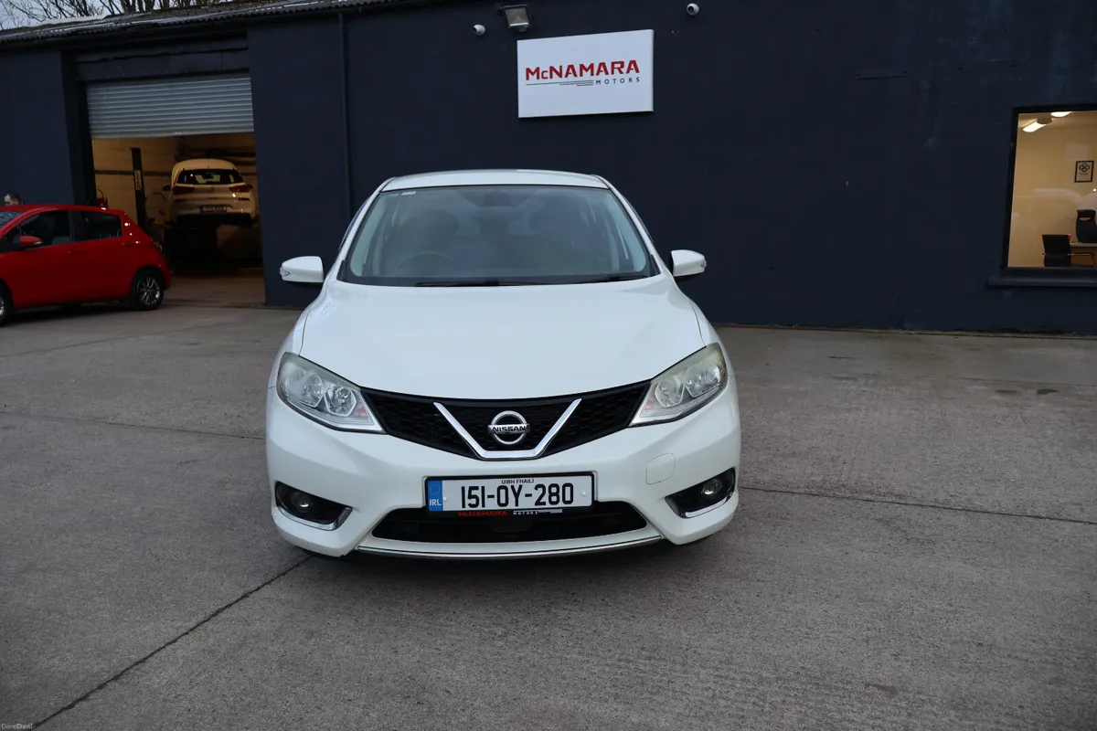 Nissan Pulsar SV New Timing Belt & 12 Month NCT - Image 4