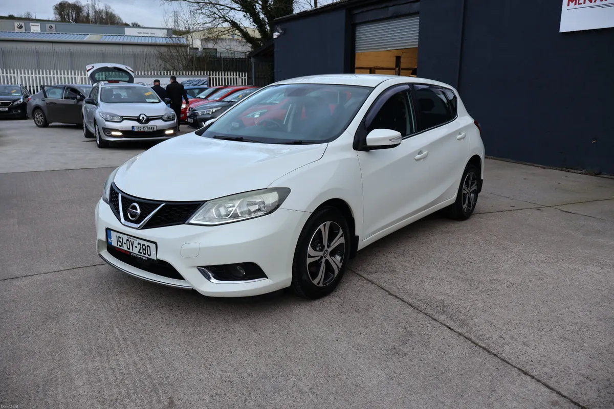 Nissan Pulsar SV New Timing Belt & 12 Month NCT - Image 5