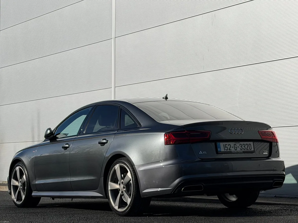 A6 Sline Auto Black Edition - Image 3