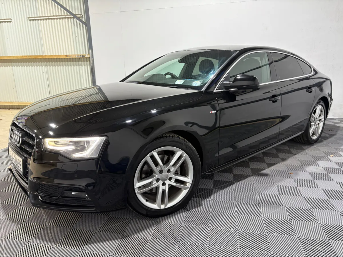 2016 Audi A5 S Line 2.0 TDi 190 Bhp Auto - Image 4