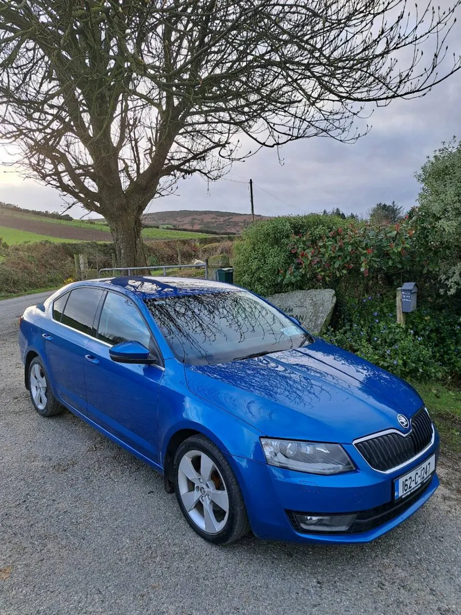 162 Skoda Octavia Diesel - Image 1