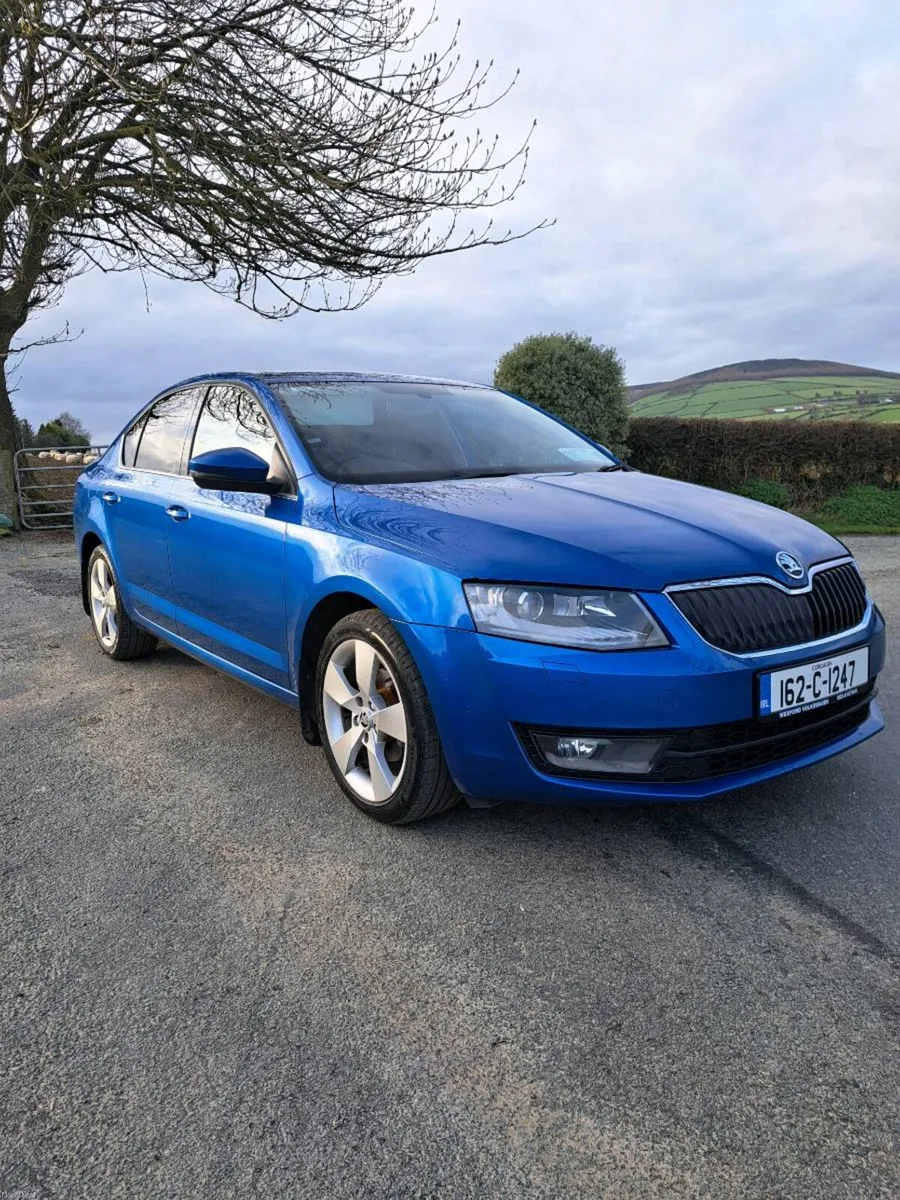 162 Skoda Octavia Diesel - Image 3