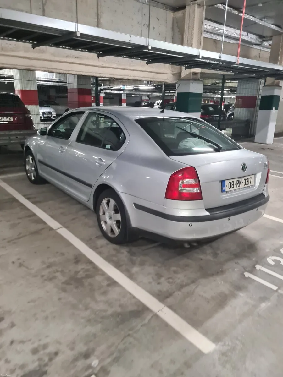 Skoda Octavia - Image 3