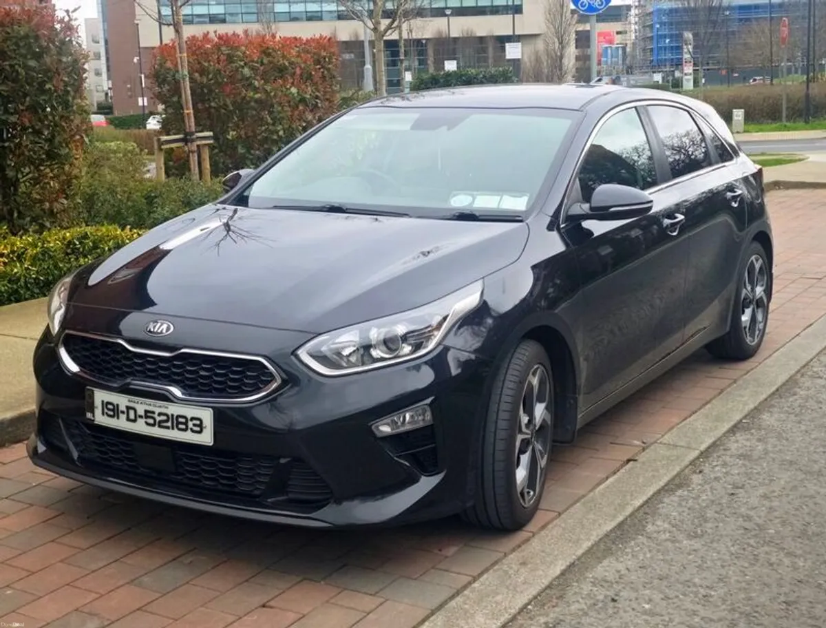 2019 Kia Ceed 3 - Image 1