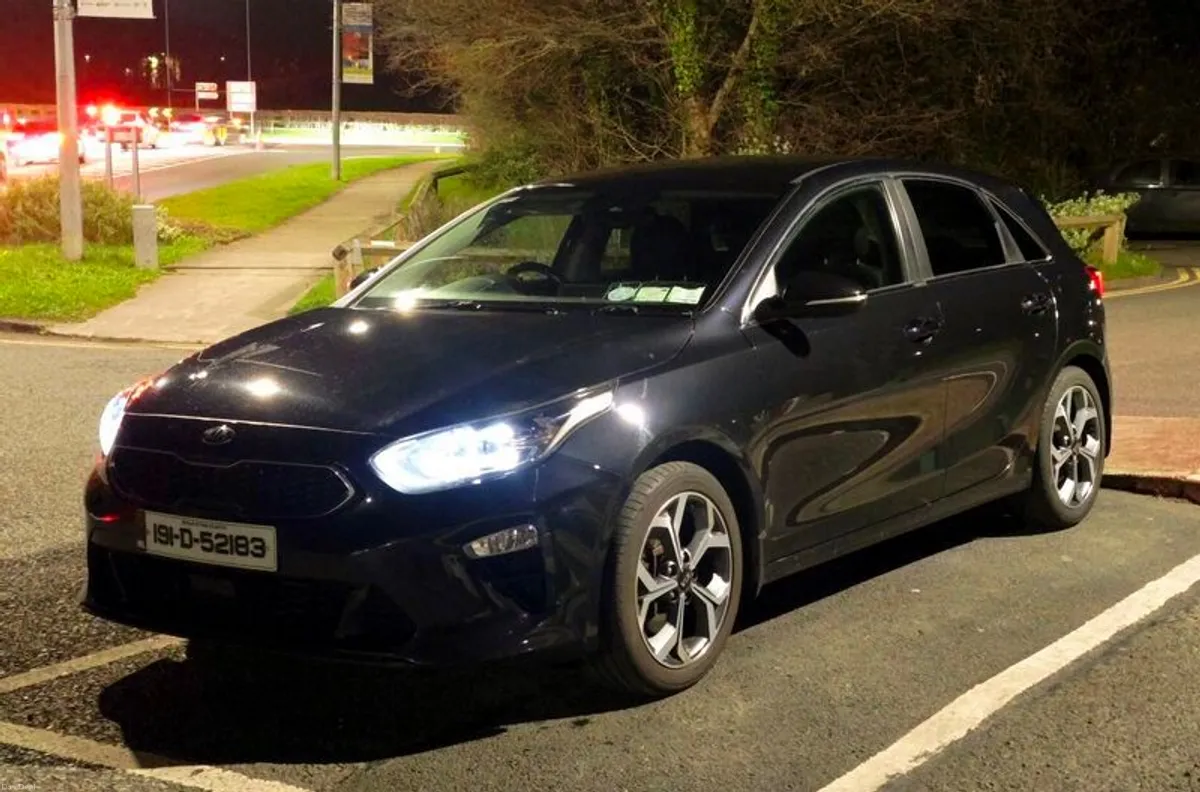 2019 Kia Ceed 3 - Image 3