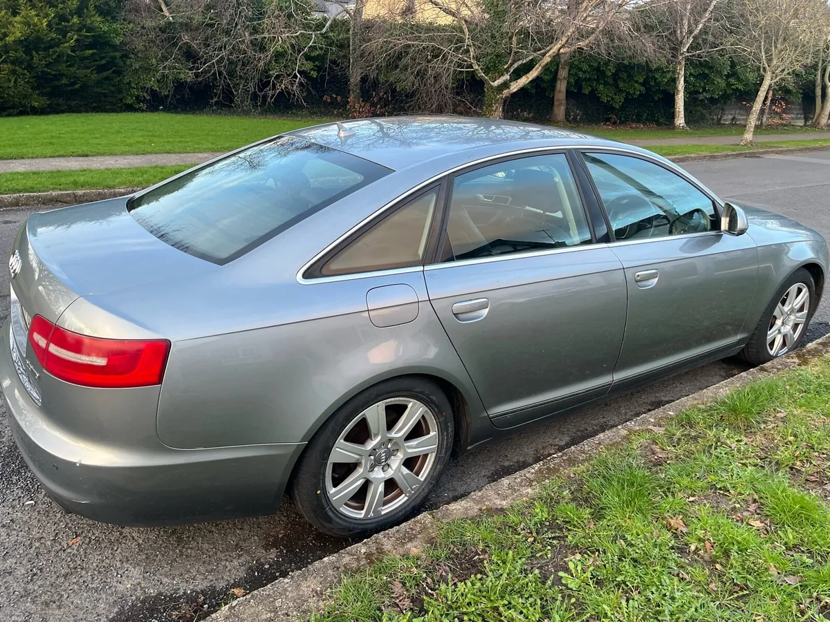 Audi A6 2009 2.0 - Image 4