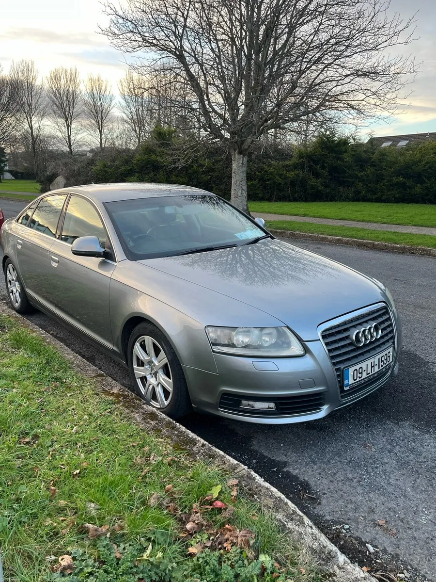 Audi A6 2009 2.0 - Image 1