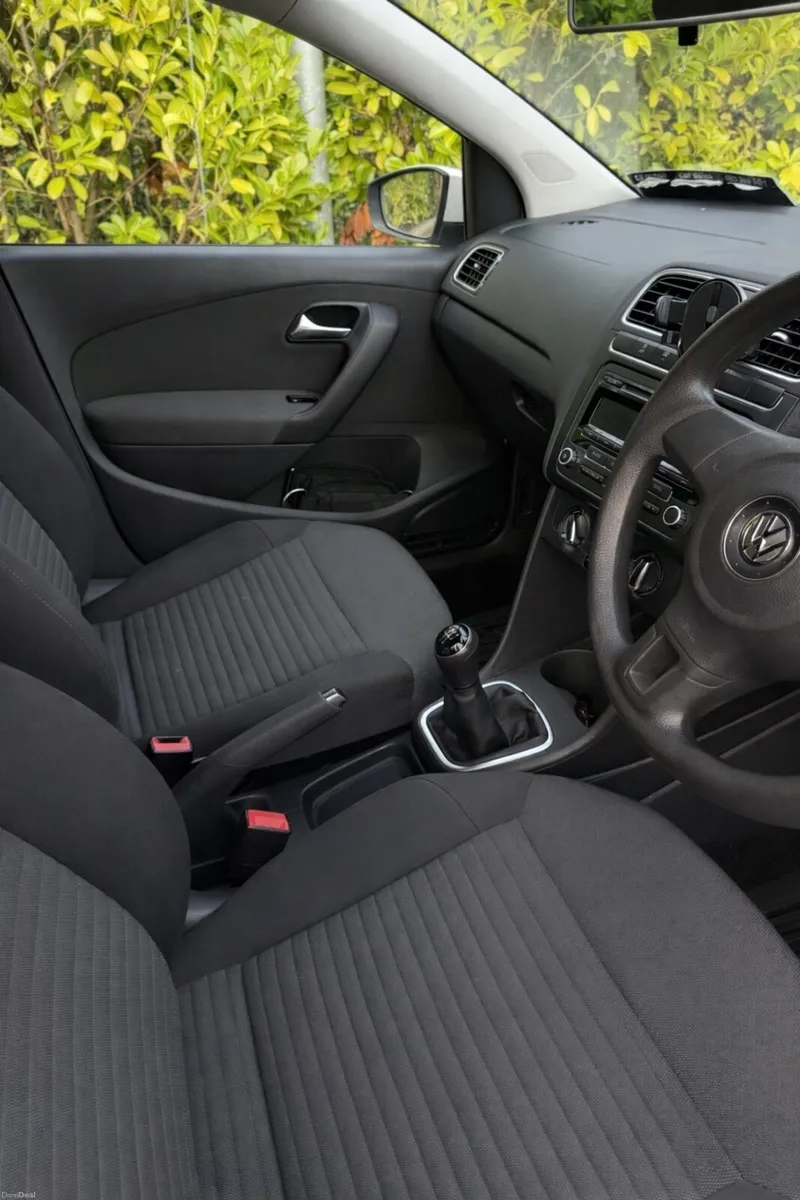 2013 Volkswagen Polo 1.2 Manual - Image 3