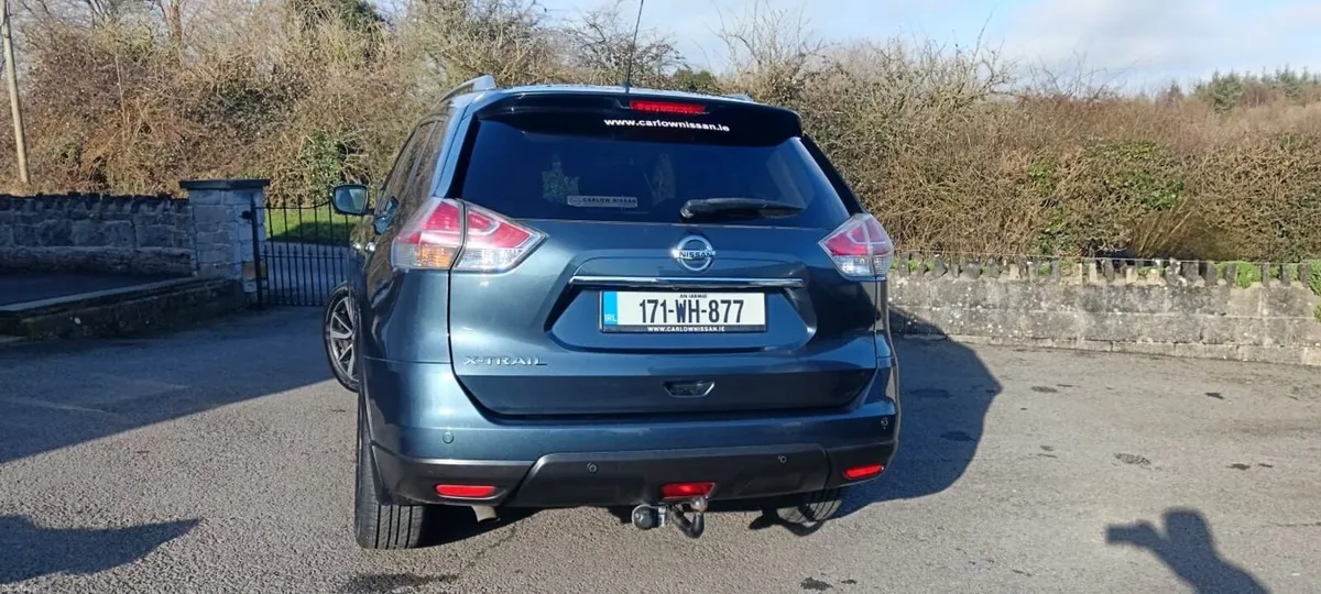 Nissan X-Trail 2017 - Image 2