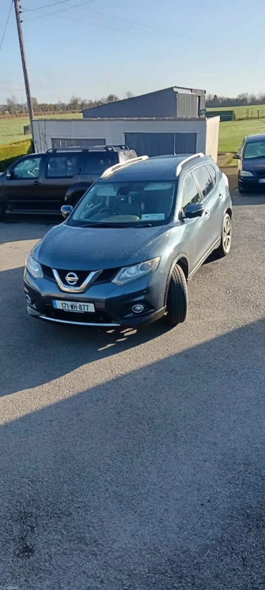 Nissan X-Trail 2017 - Image 4