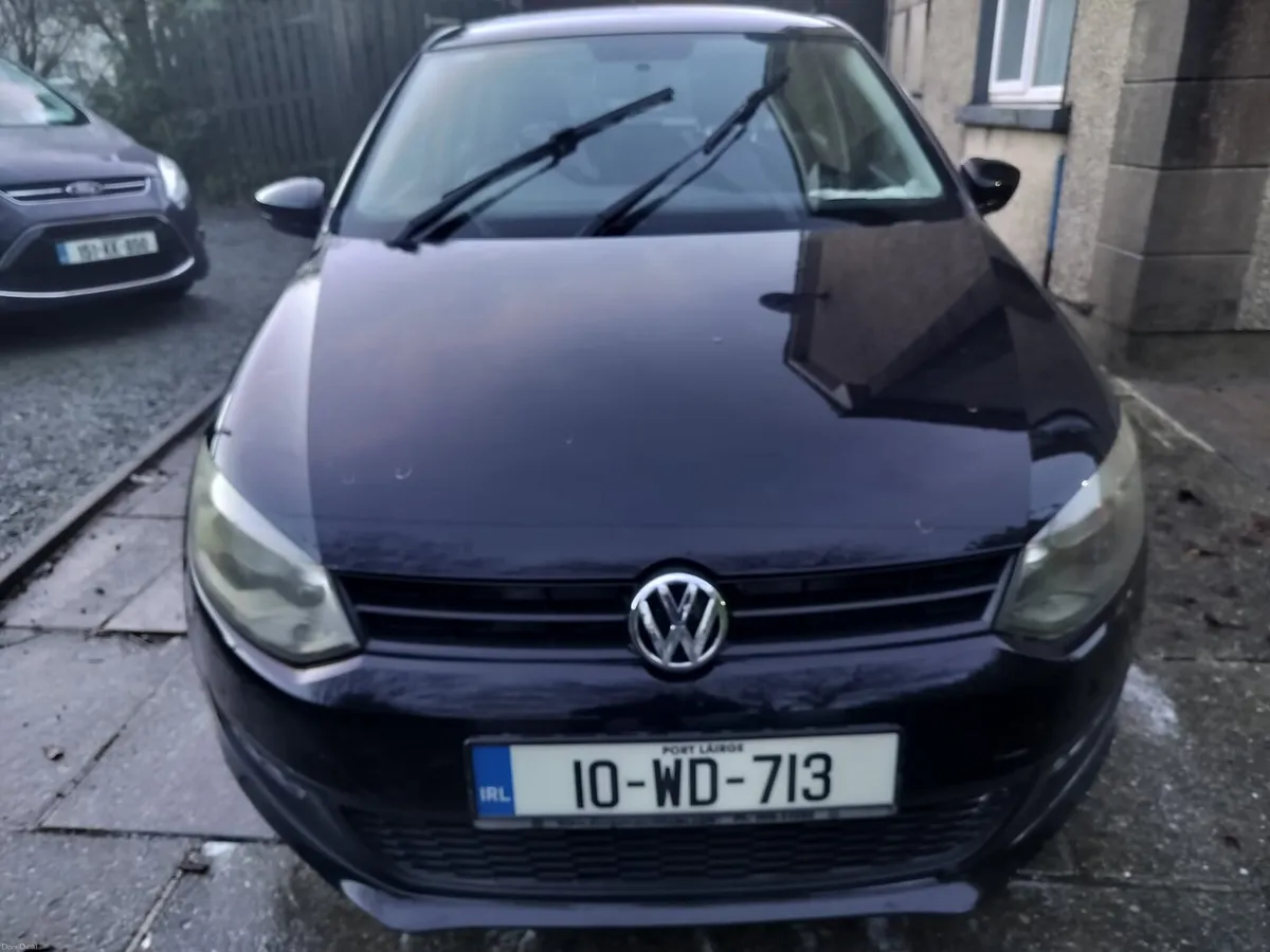 2010 VW POLO 1.2 PETROL - Image 2