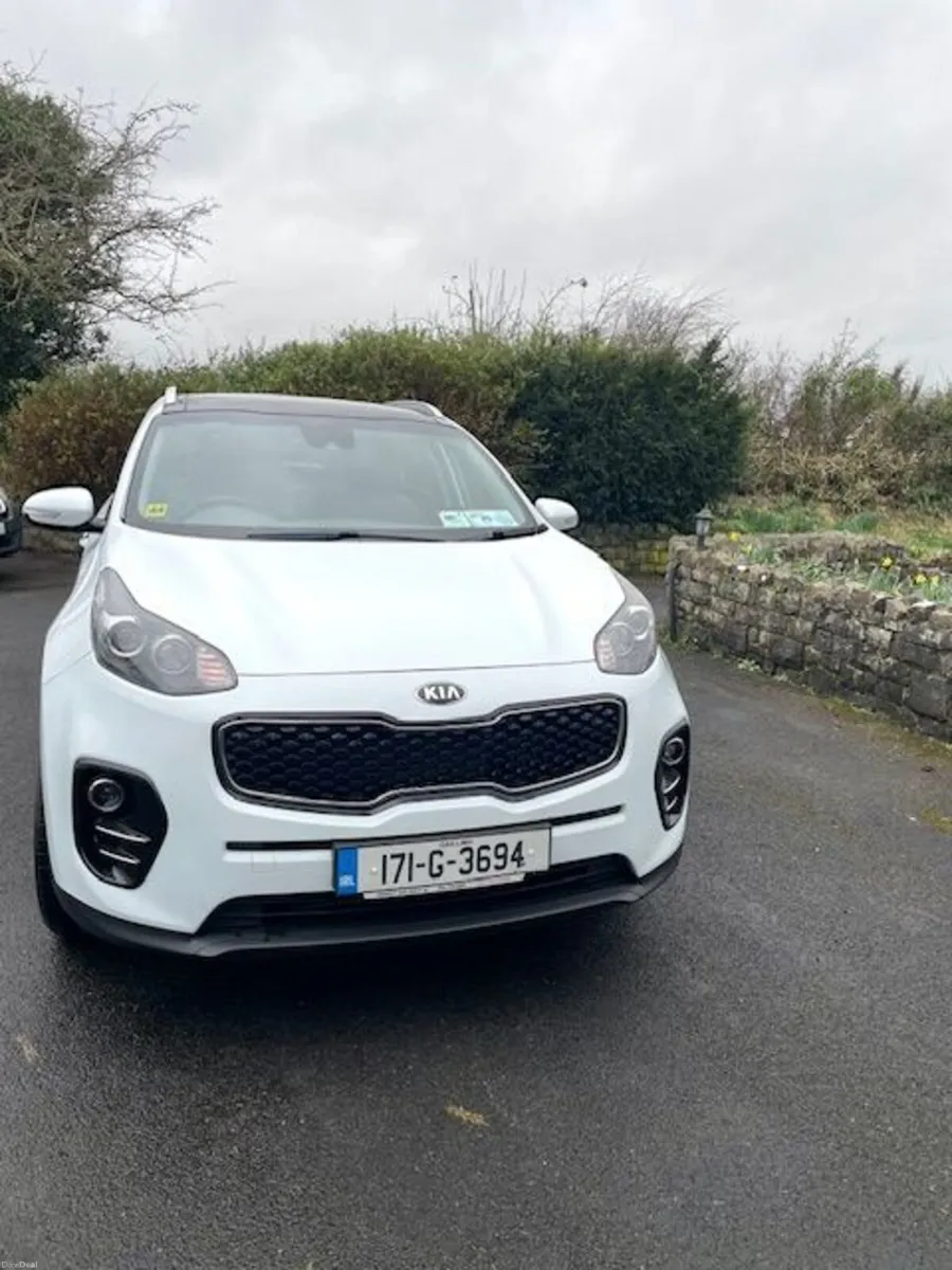 2017 Kia Sportage 1.7 Diesel - Image 2