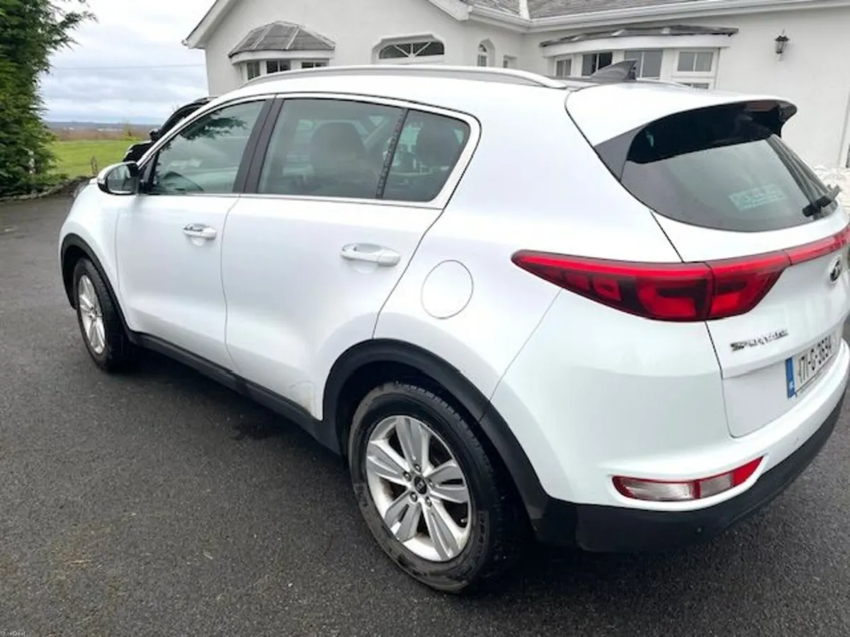 2017 Kia Sportage 1.7 Diesel - Image 3