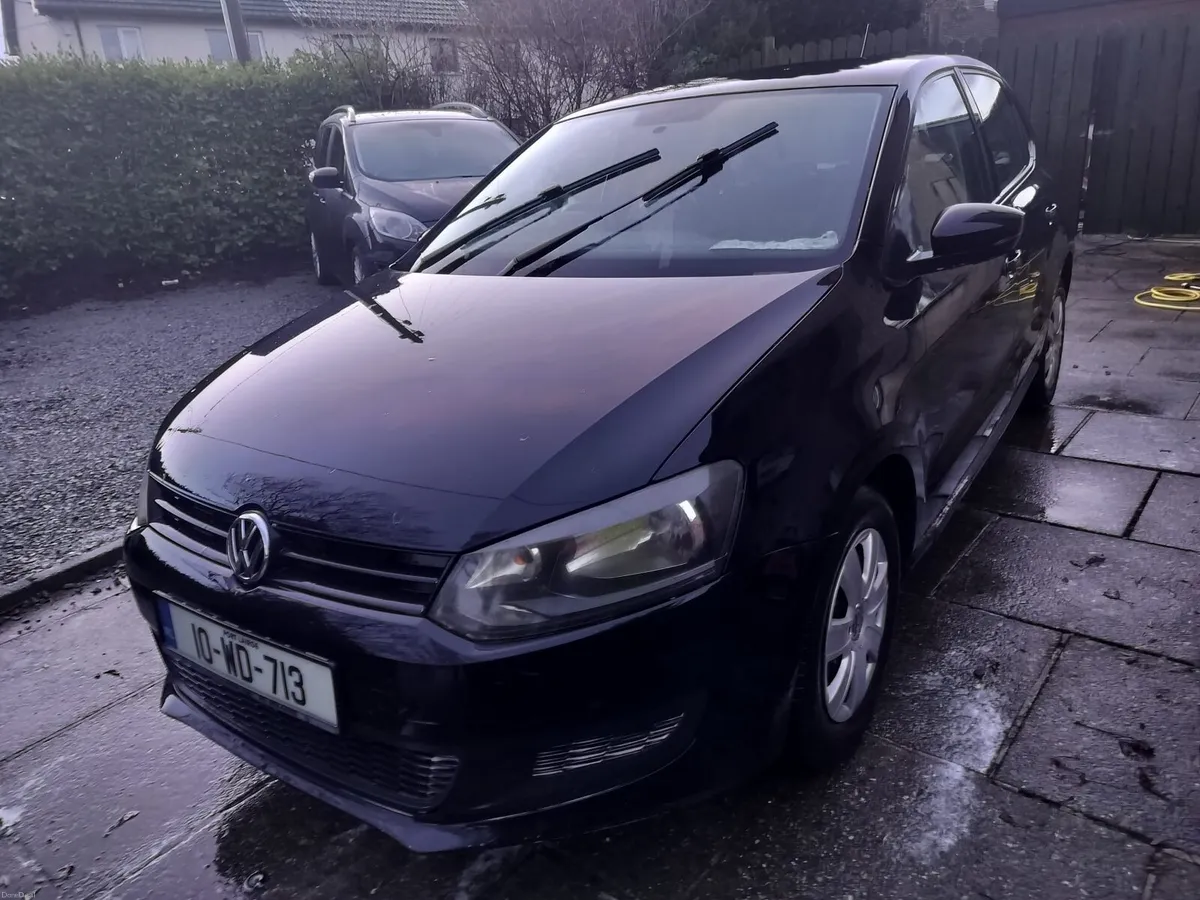 2010 VW POLO 1.2 PETROL - Image 3