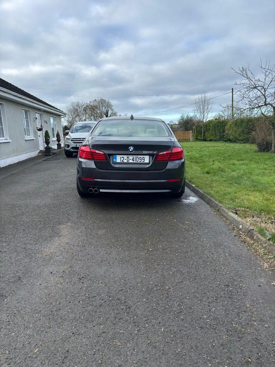 BMW 520d - Image 4