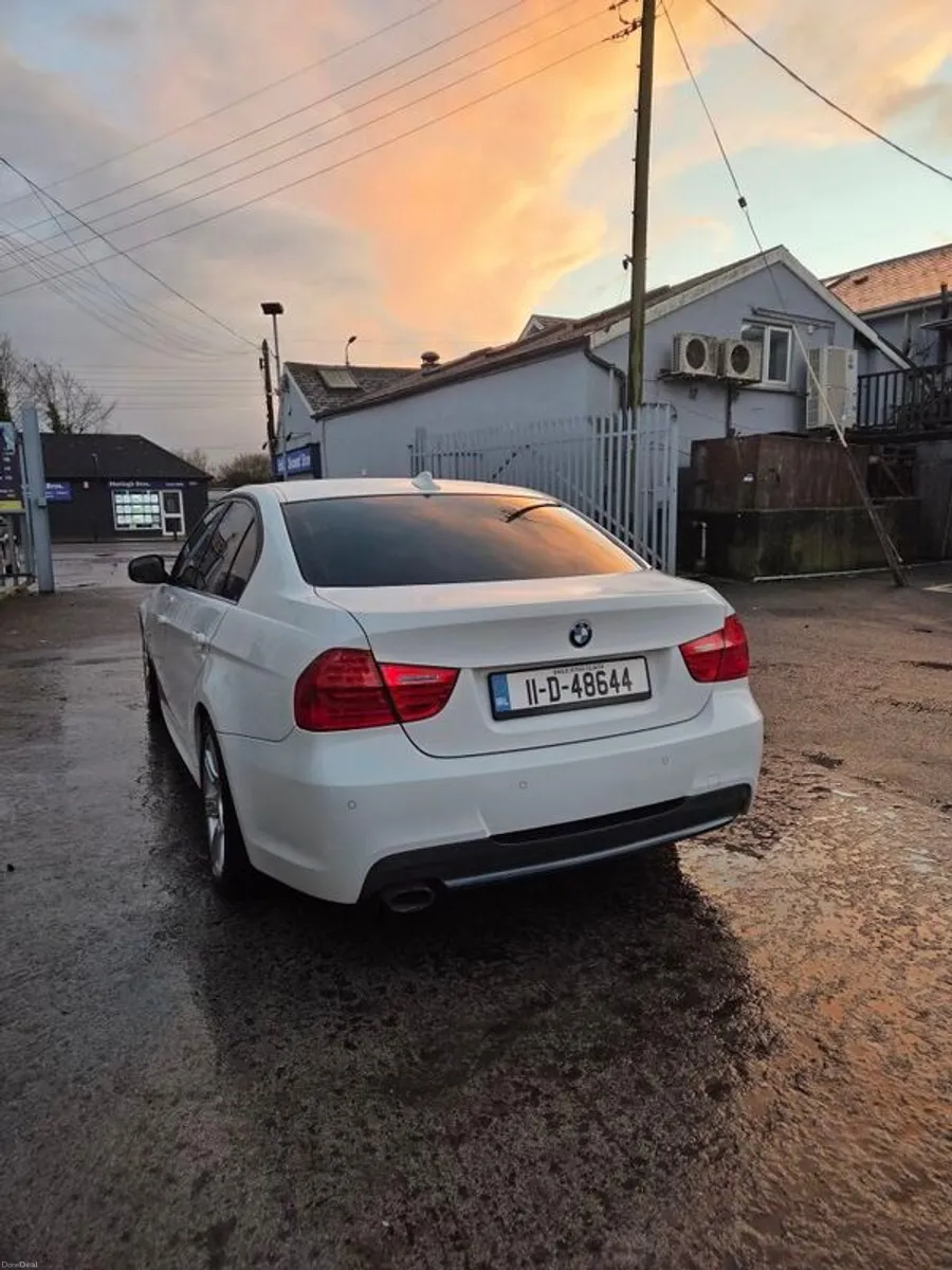 2011 Bmw 318D M Sport - Image 1