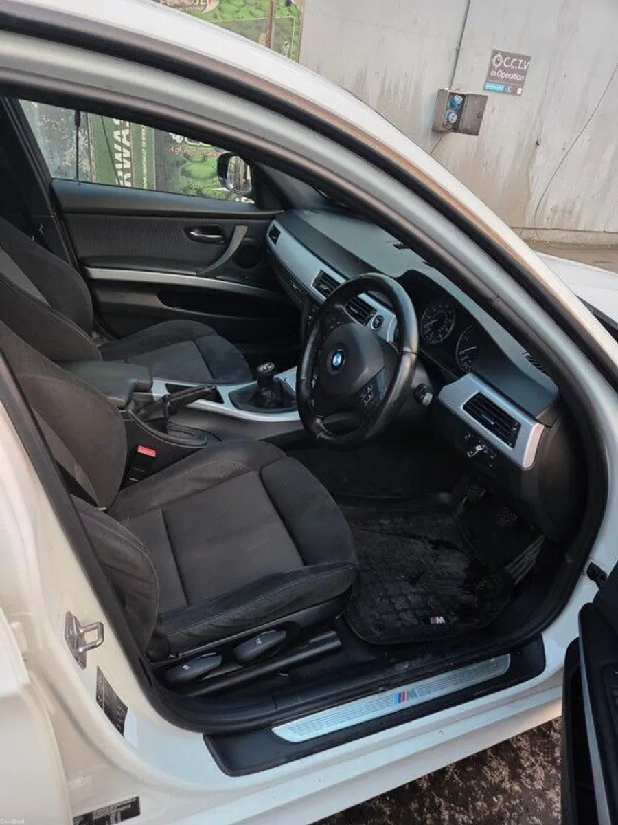 2011 Bmw 318D M Sport - Image 3