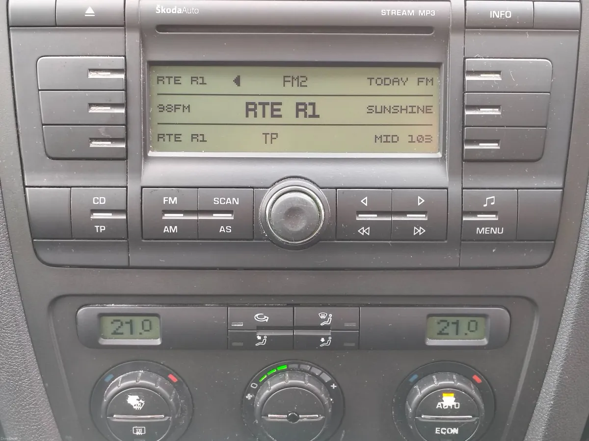 Skoda Octavia 2007 - Image 3