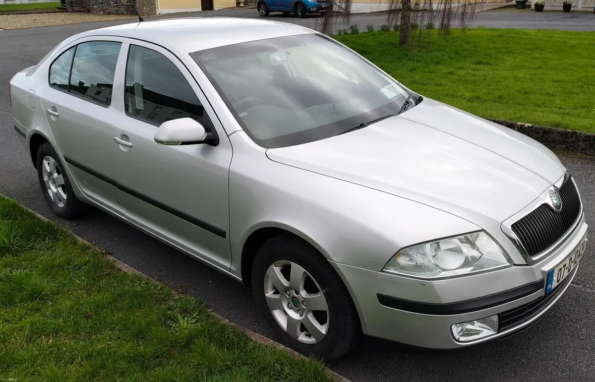 Skoda Octavia 2007 - Image 4