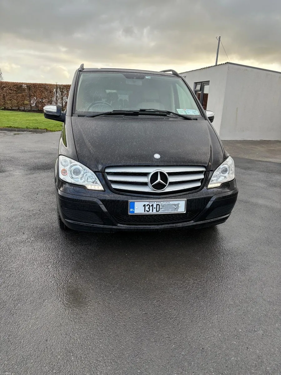 Mercedes Viano 7 seater - Image 1
