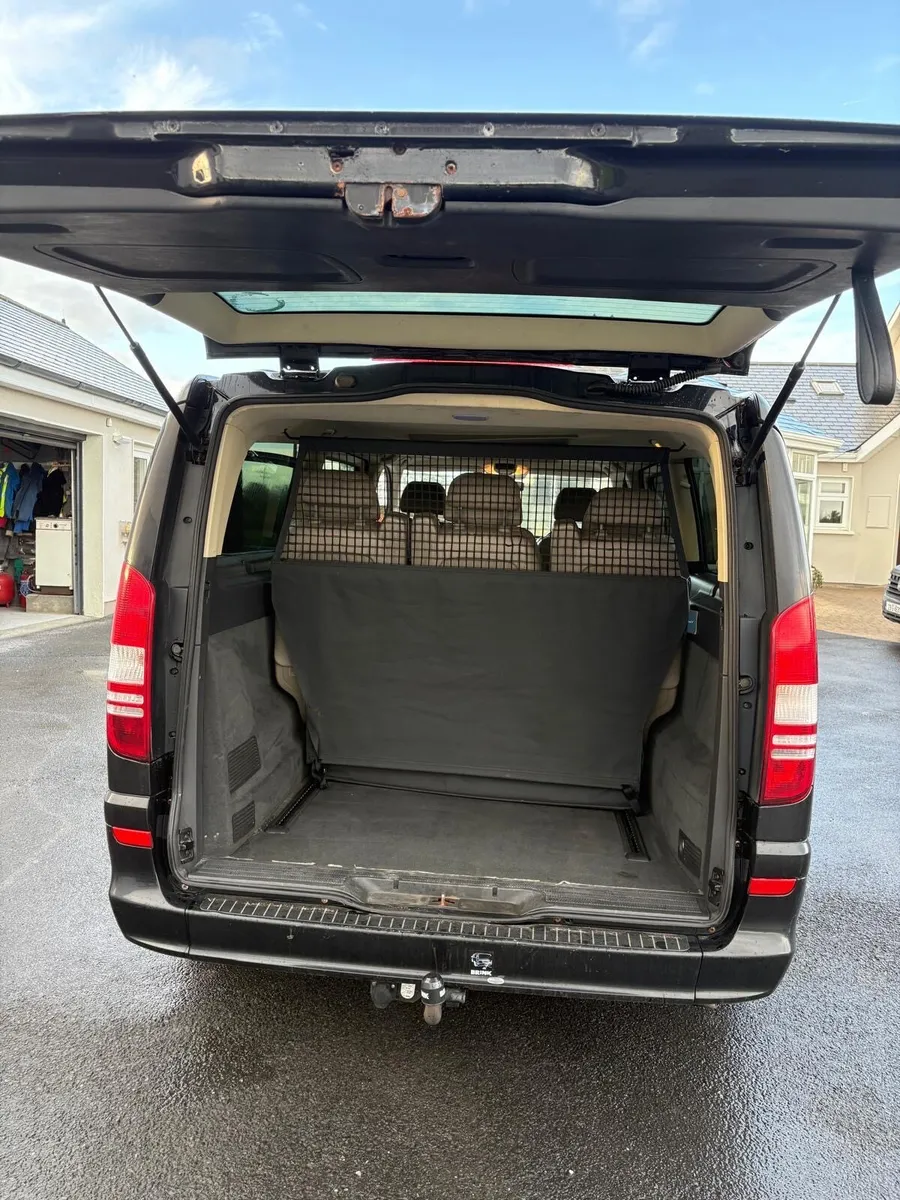 Mercedes Viano 7 seater - Image 3