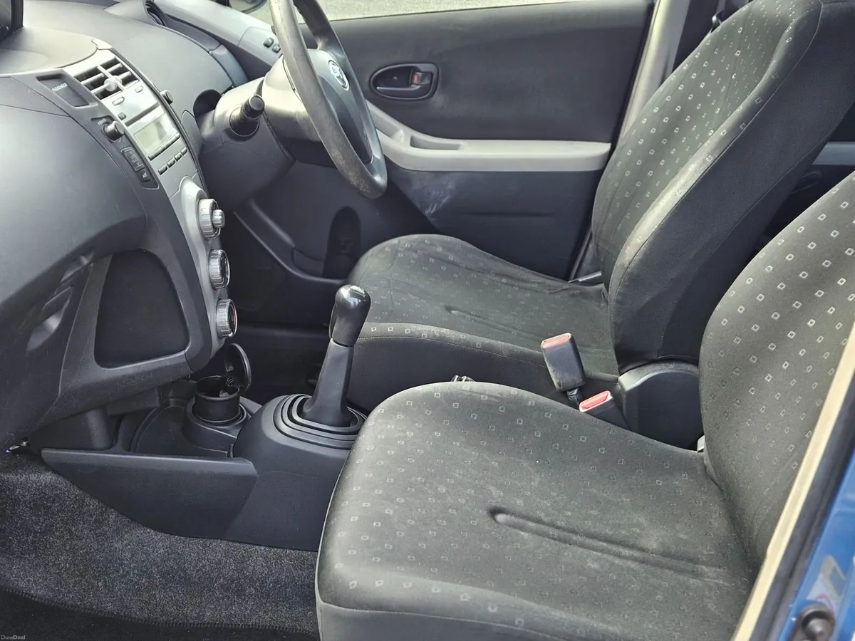 Yaris 1.0 New NCT 01/2027 - Image 3