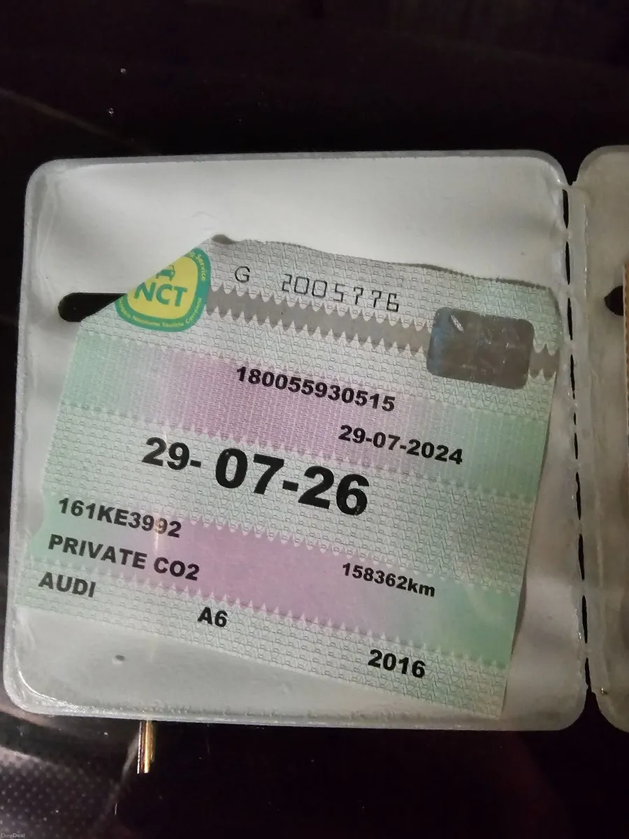 Audi A6 2016 - Image 1