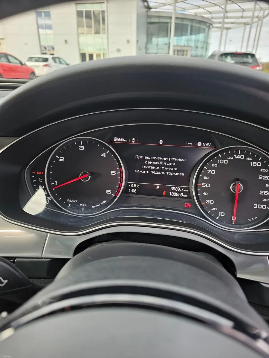Audi A6 2016 - Image 4