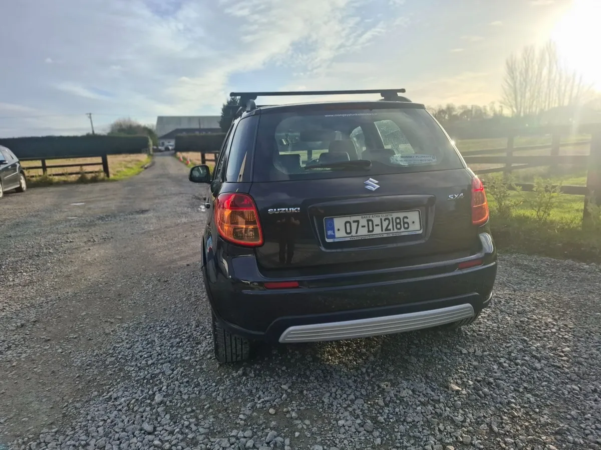 Suzuki SX4 2007 - Image 3