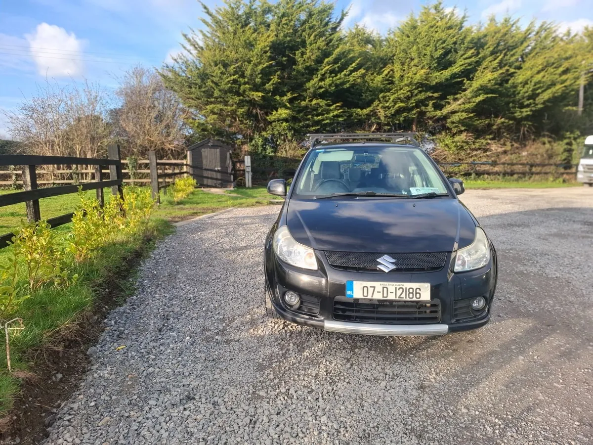 Suzuki SX4 2007 - Image 4