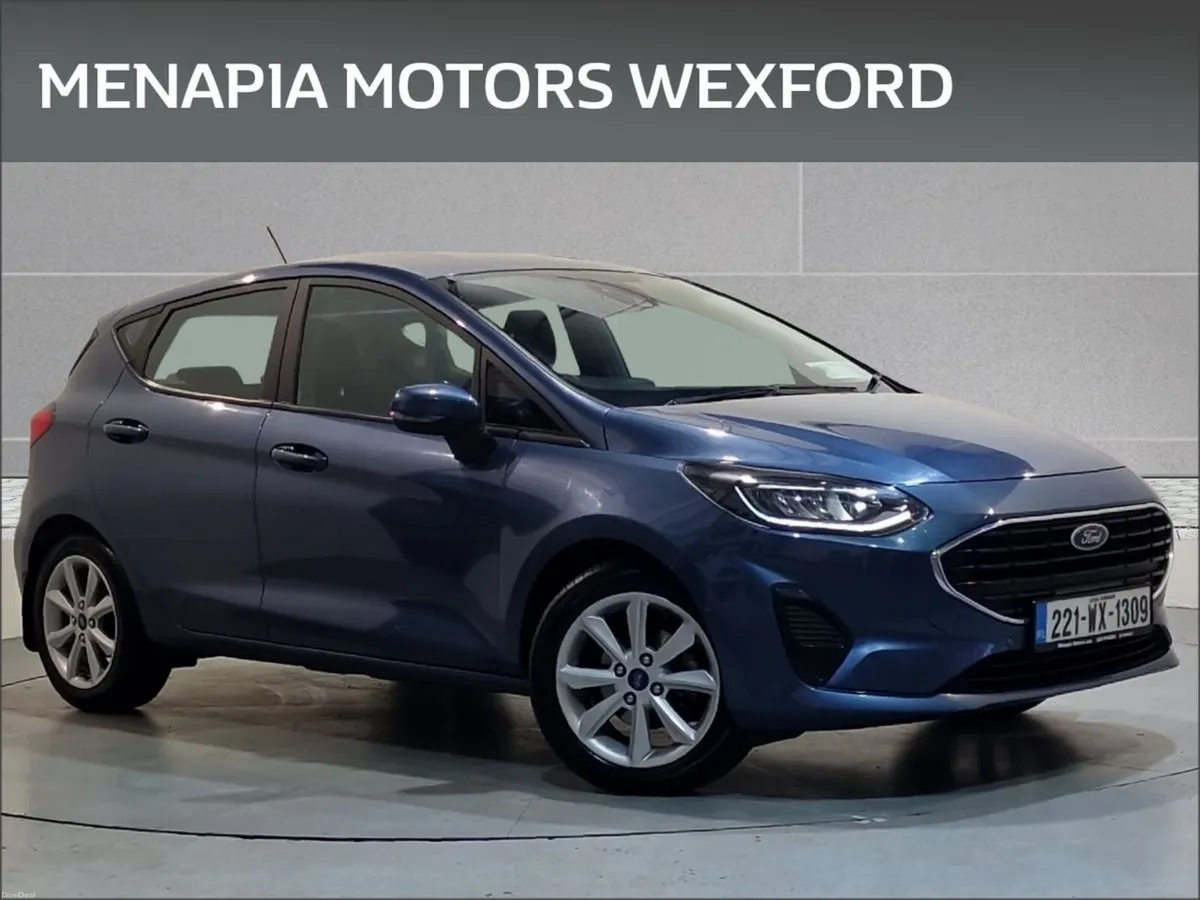 Ford Fiesta 1.1L Ti-VCT 75PS Trend - Image 1