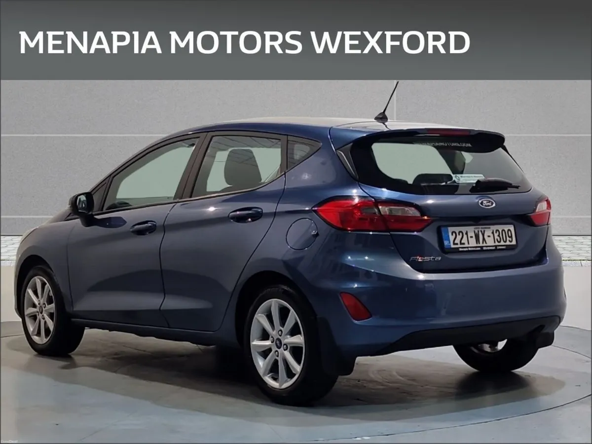 Ford Fiesta 1.1L Ti-VCT 75PS Trend - Image 4