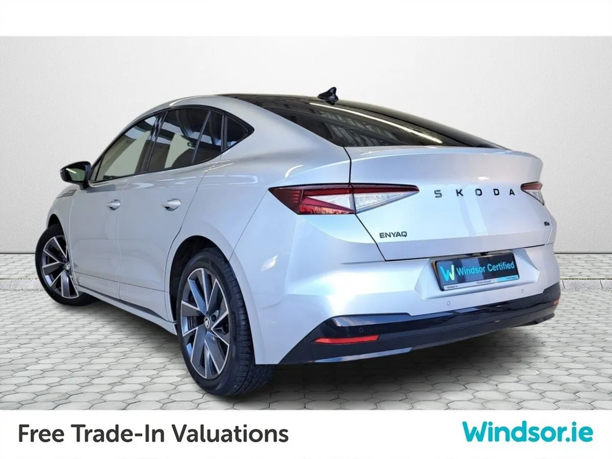 Skoda Enyaq Enyaq 85X Sportline +  Sportline Plus - Image 2