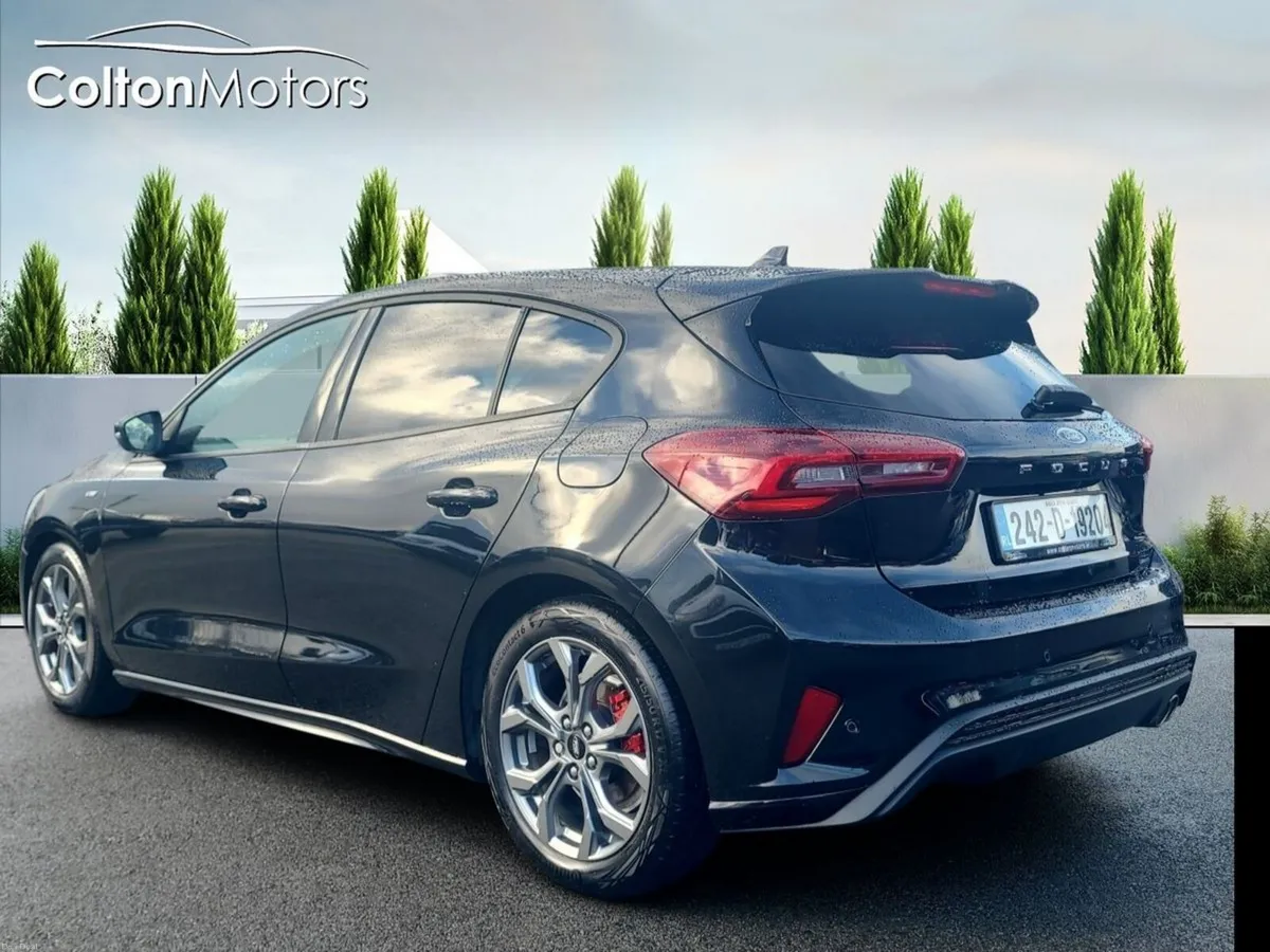 Ford Focus ST-Line 1.5L EcoBlue Auto - Image 3