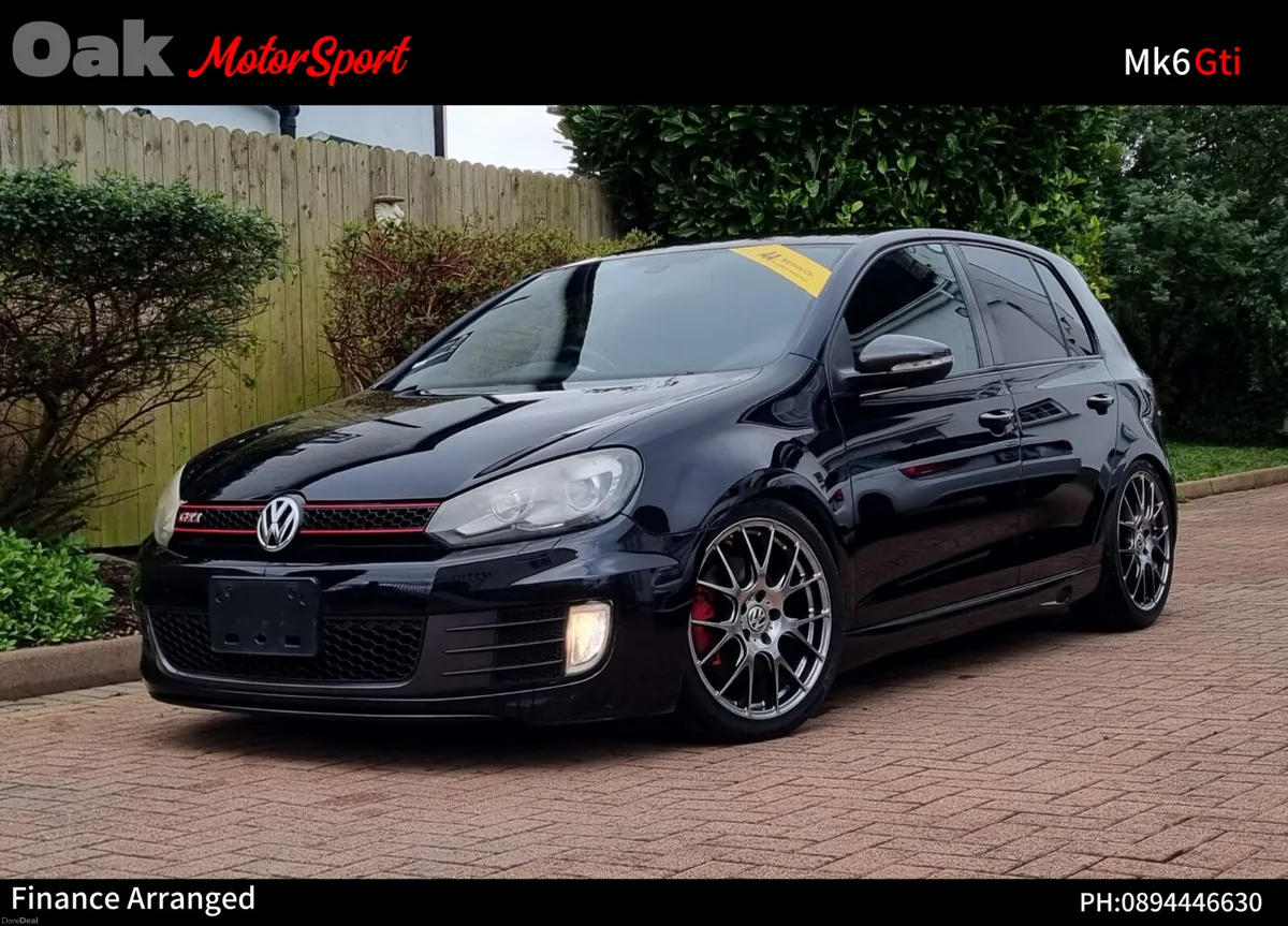Golf GTI 70k miles DSG/REMUS sports exhaust - Image 1