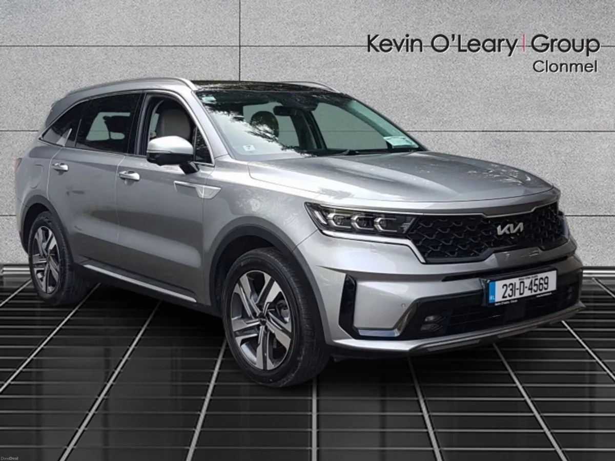 Kia Sorento 1.6 PHEV K4 4X4 7 seats - Image 1