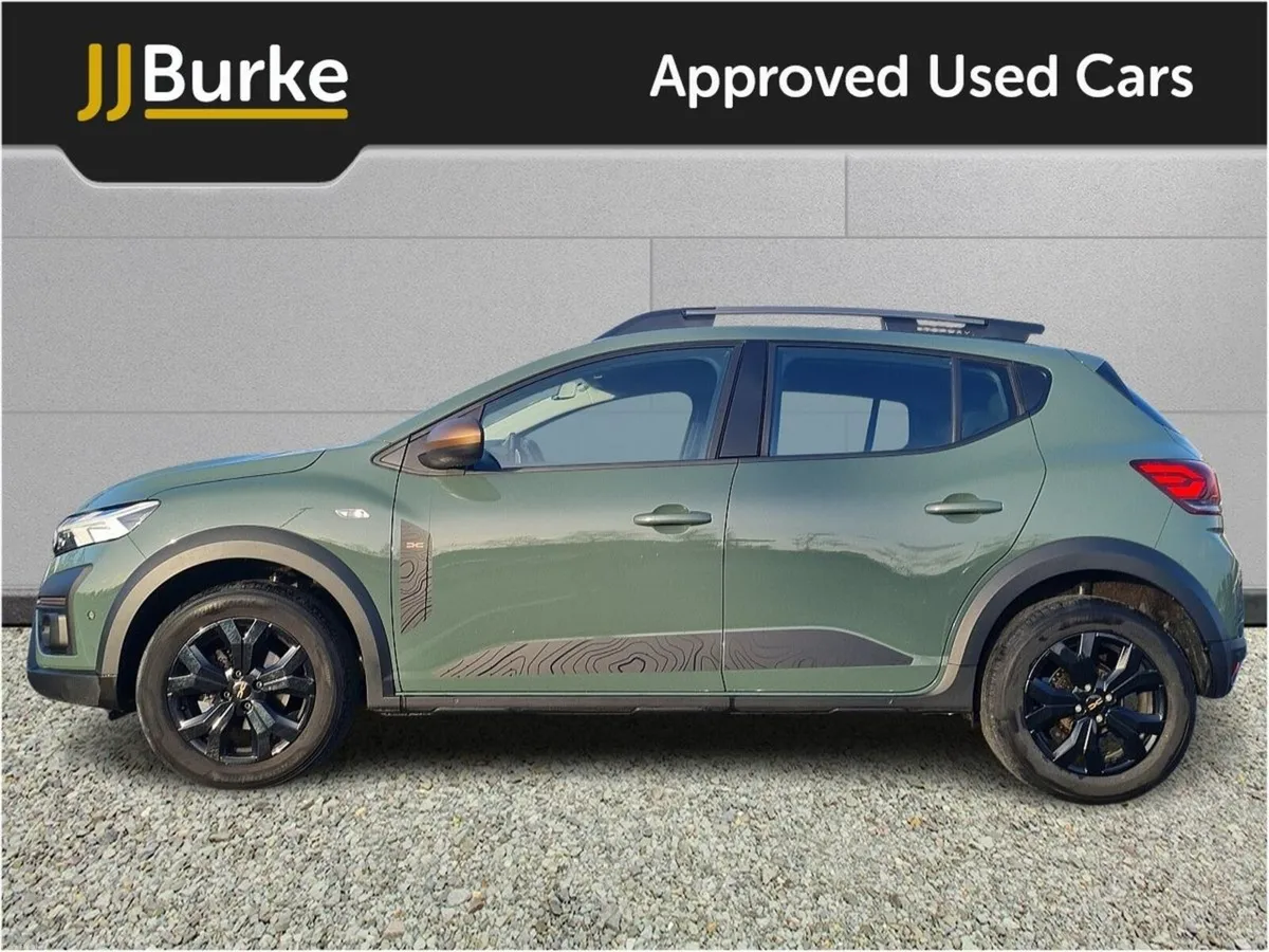 Dacia Sandero Stepway STEPWAY Extreme TCe 90 GSR2 - Image 3