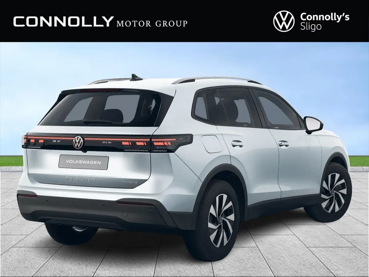 Volkswagen Tiguan EDITION 75 1.5TSI PHEV 150HP AUT - Image 2