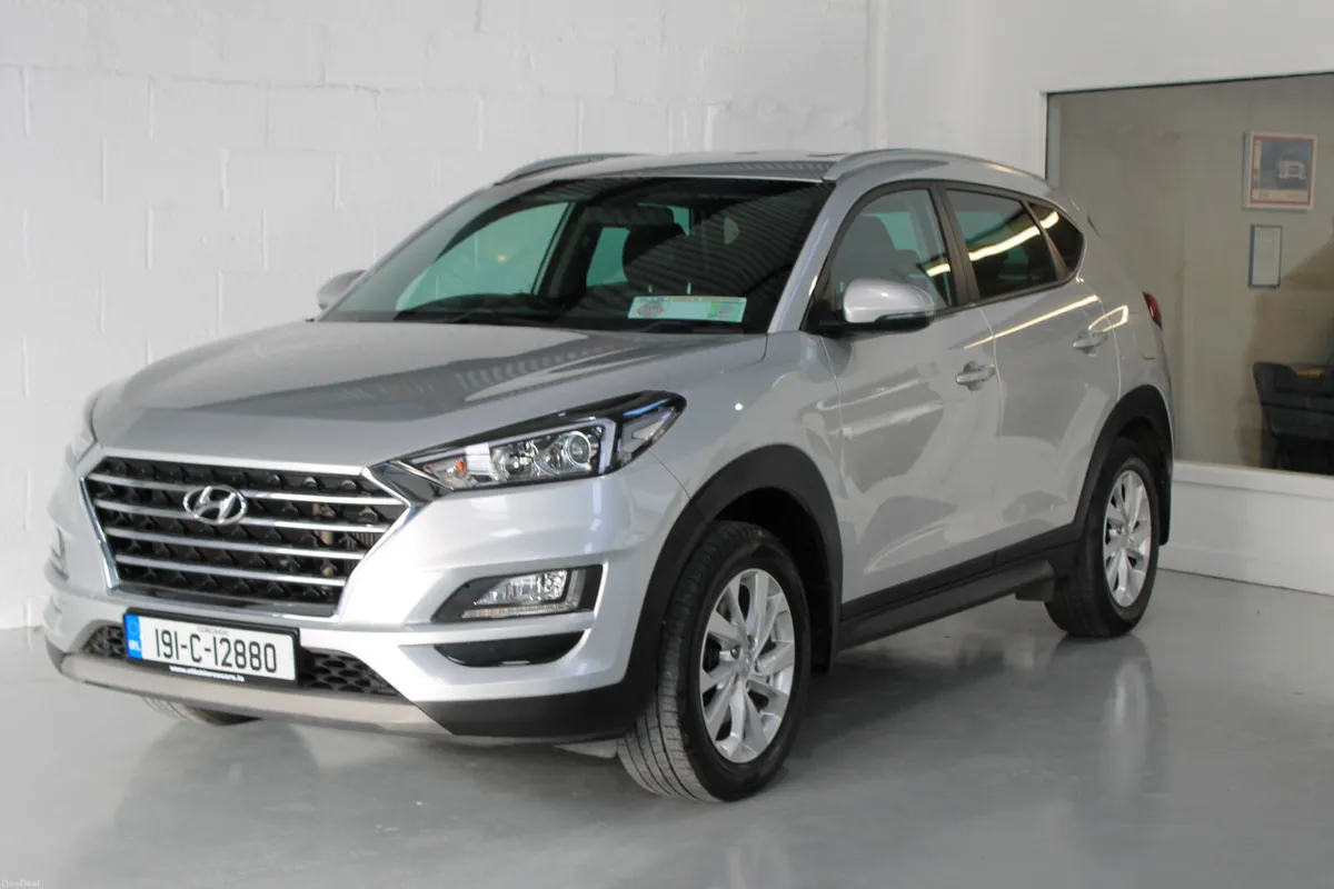Hyundai Tucson 2019, Executive Finance Arranged - Image 1