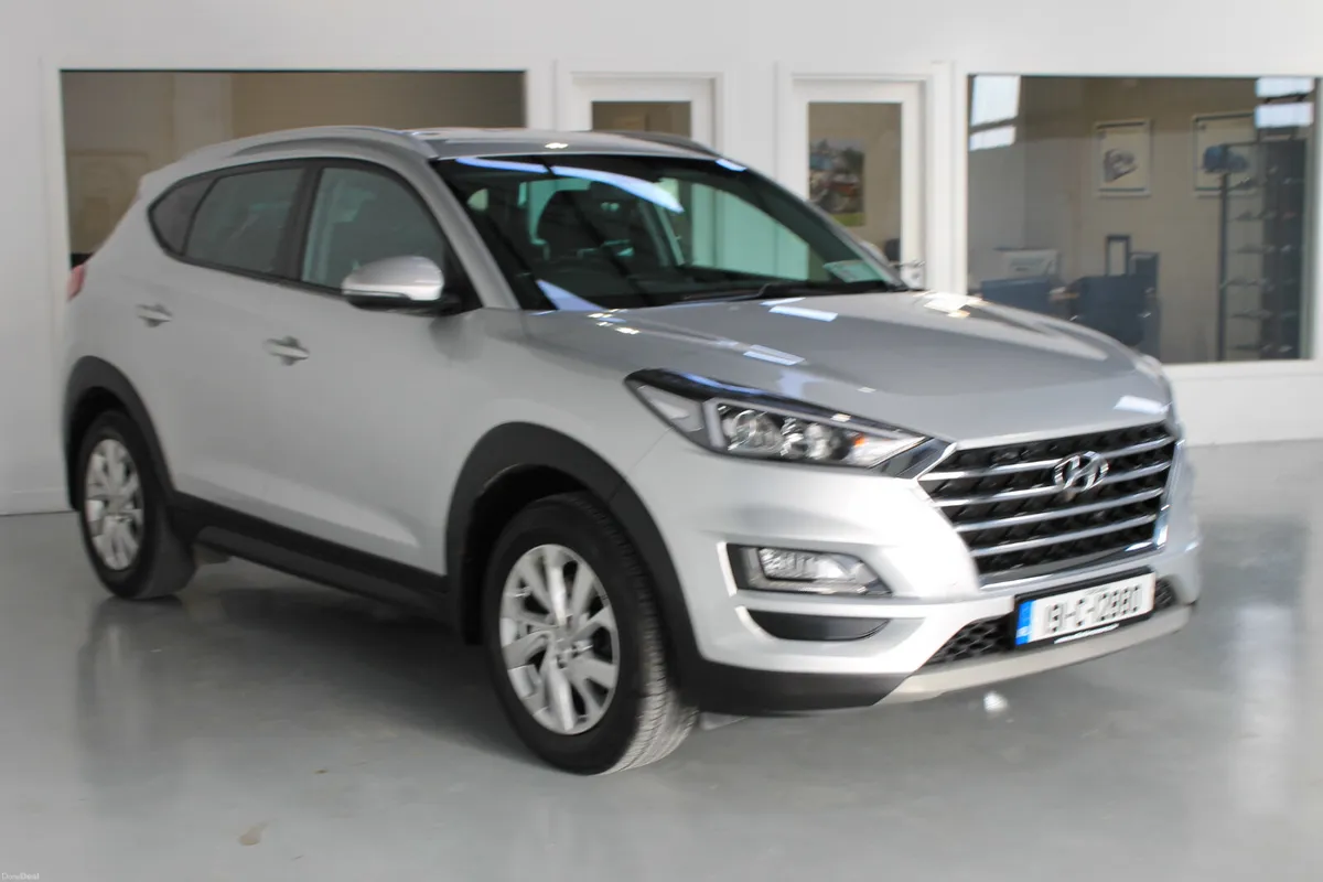 Hyundai Tucson 2019, Executive Finance Arranged - Image 4