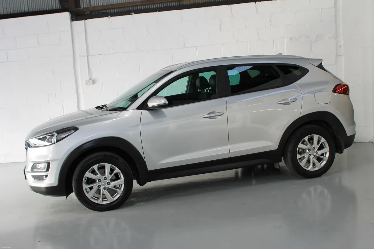 Hyundai Tucson 2019, Executive Finance Arranged - Image 4