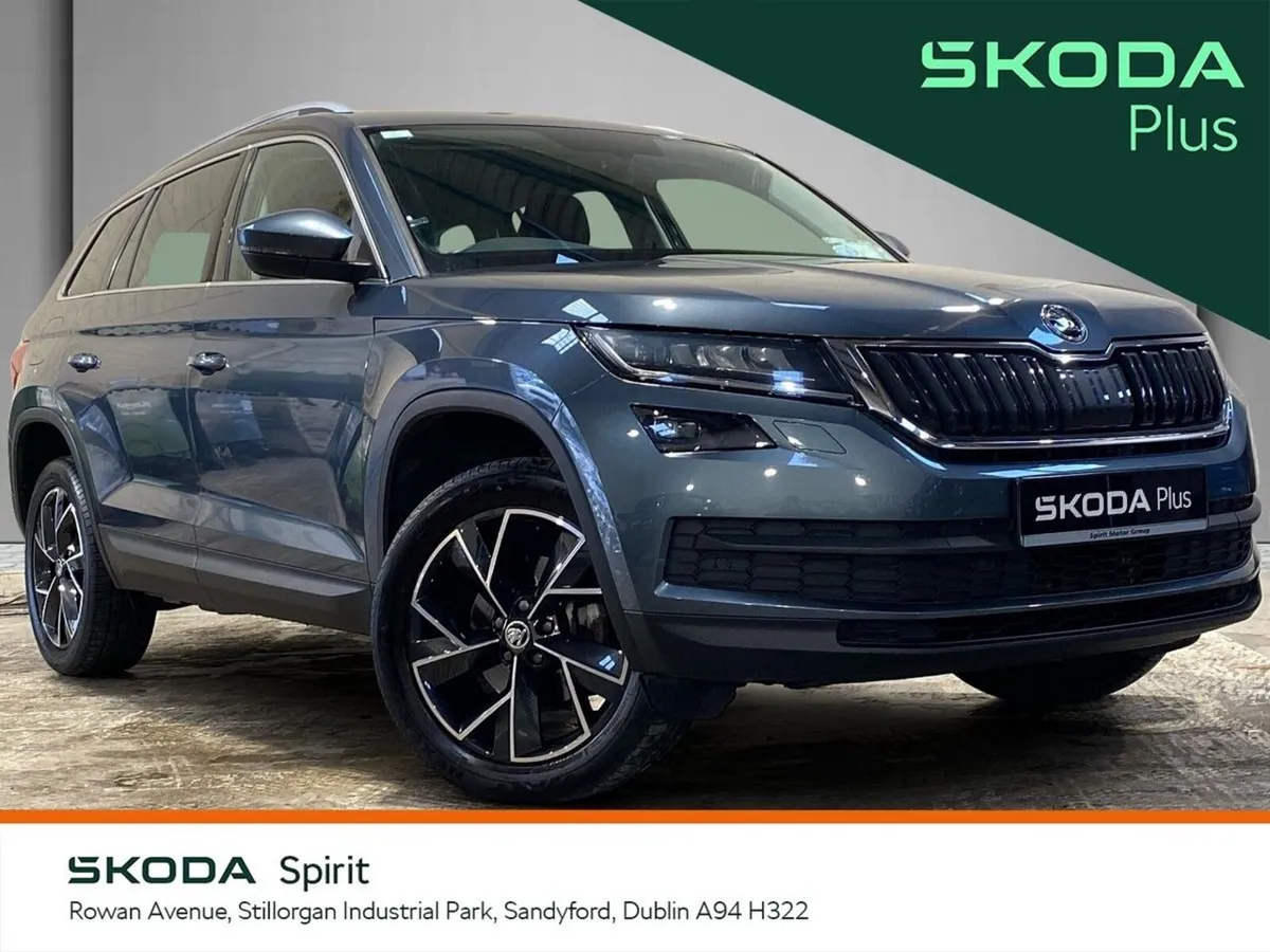 Skoda Kodiaq Style 2.0TDI 150bhp DSG 7 Seater - Image 1