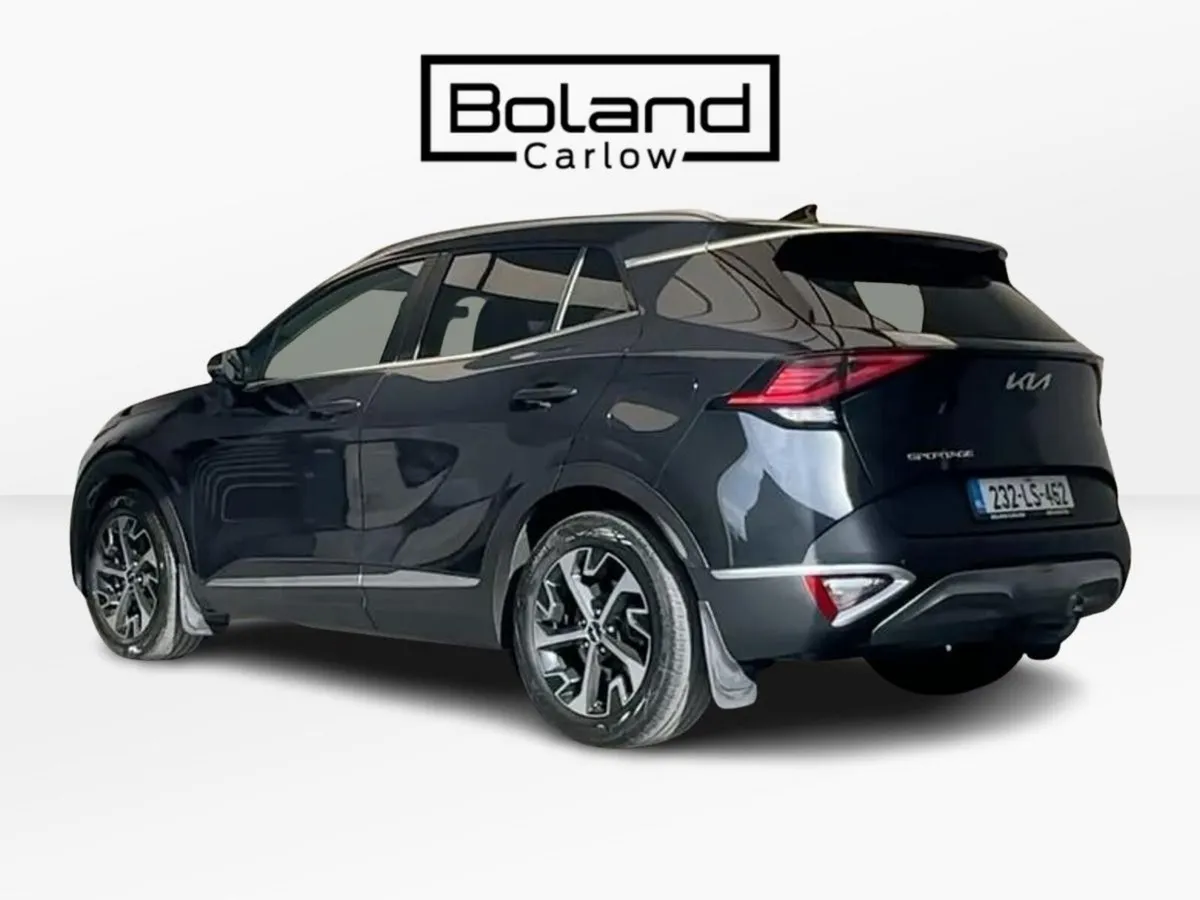 Kia Sportage K3 MHEV *DIESEL* €110 PER WEEK - Image 4
