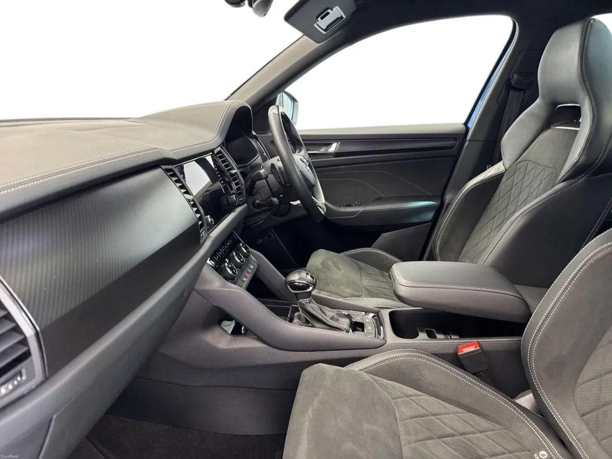 Skoda Kodiaq 2.0TDI DSG SPORTLINE *5.9% APR* €115 - Image 2
