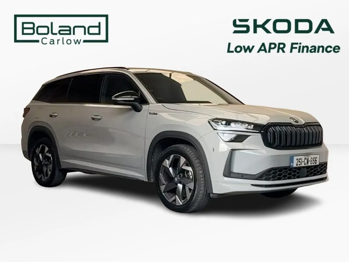 Skoda Kodiaq 2.0TDI SPORTLINE *5.9% APR* €140 PER - Image 1