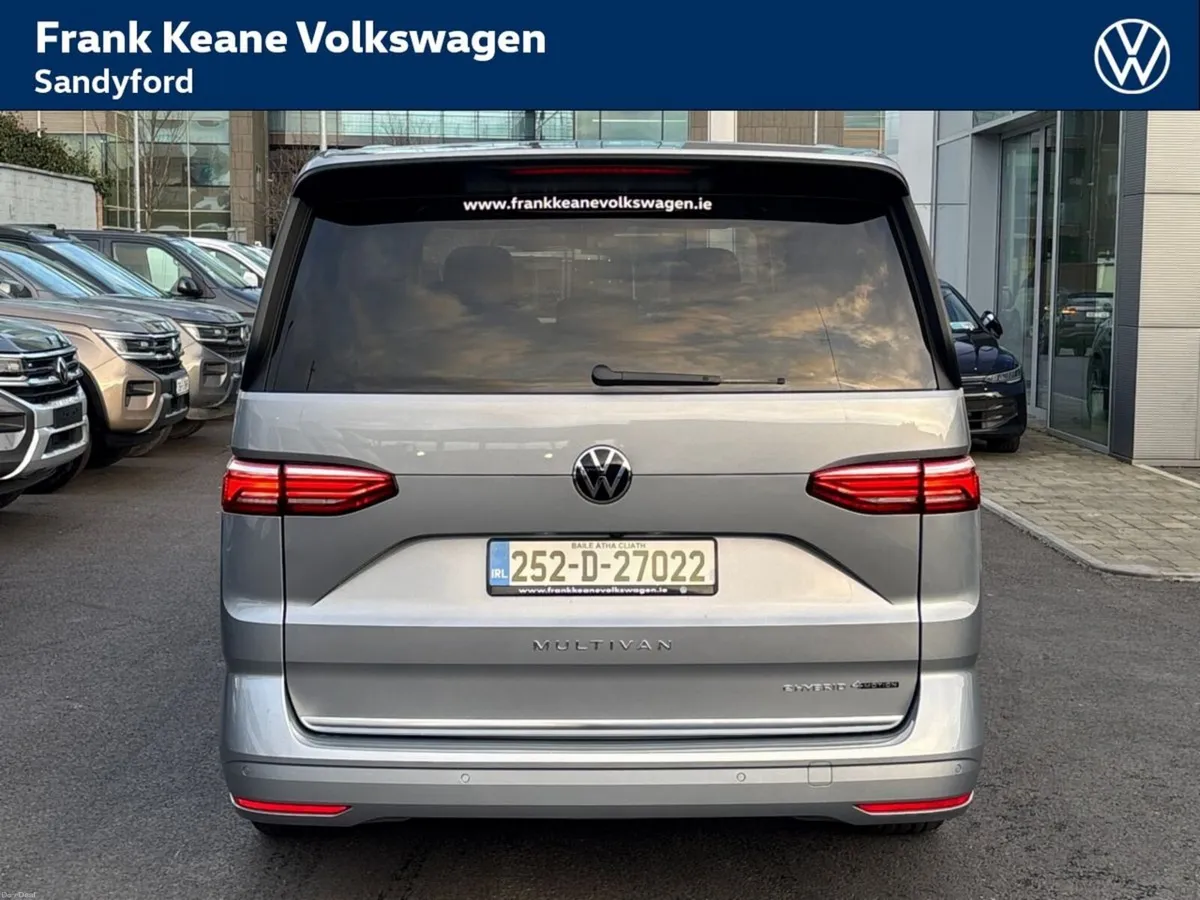 Volkswagen Multivan STYLE AUTO 1.5 PLUG-IN HYBRID - Image 6