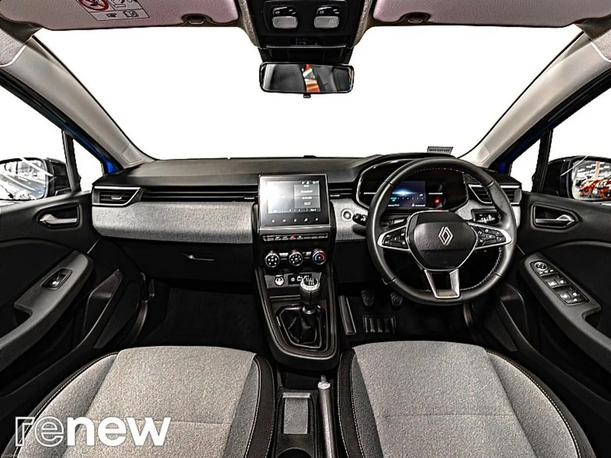 Renault Clio TCe 90 DFull Evolution - Image 2