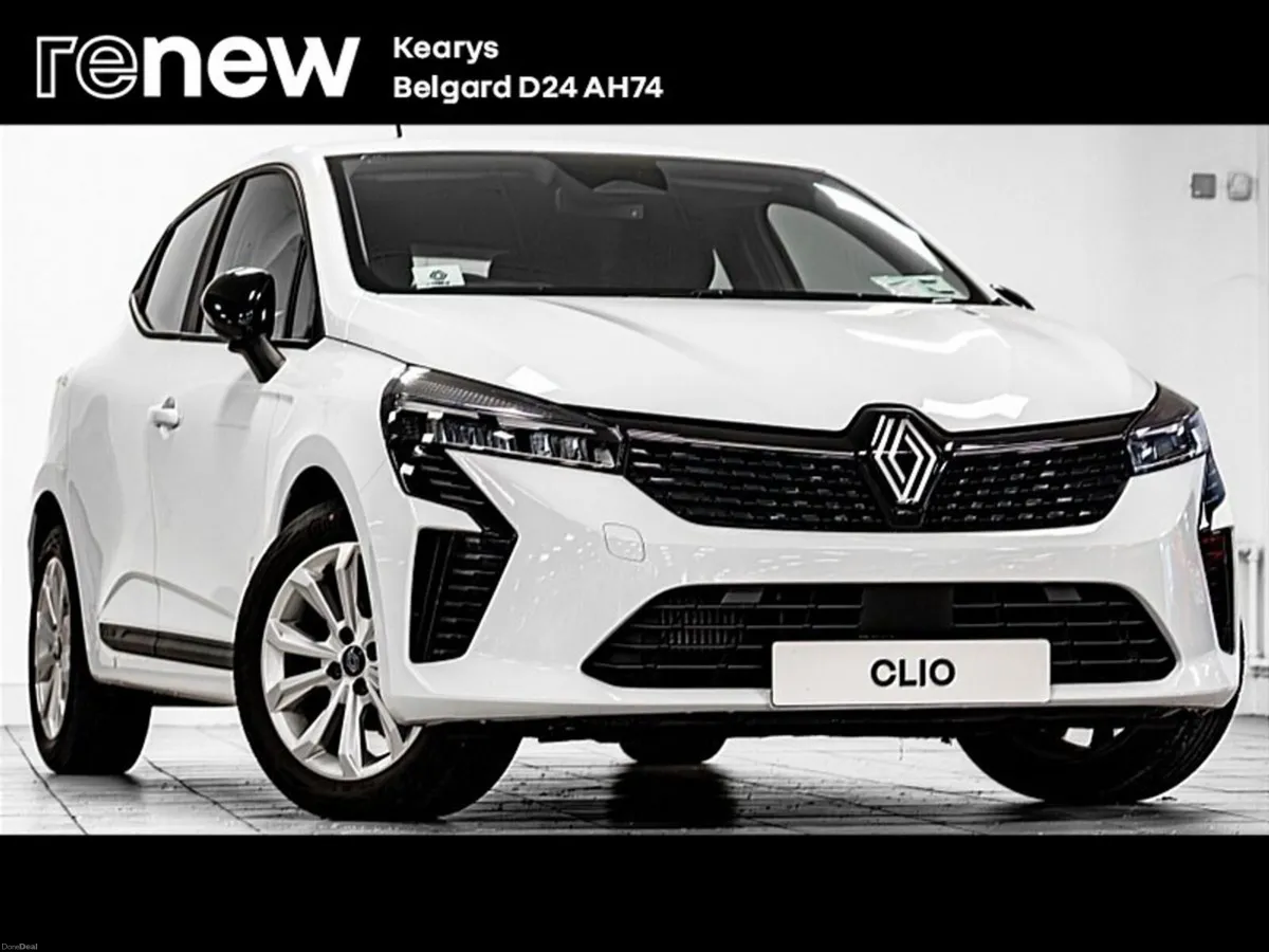 Renault Clio TCe 90 DFull Evolution - Image 1