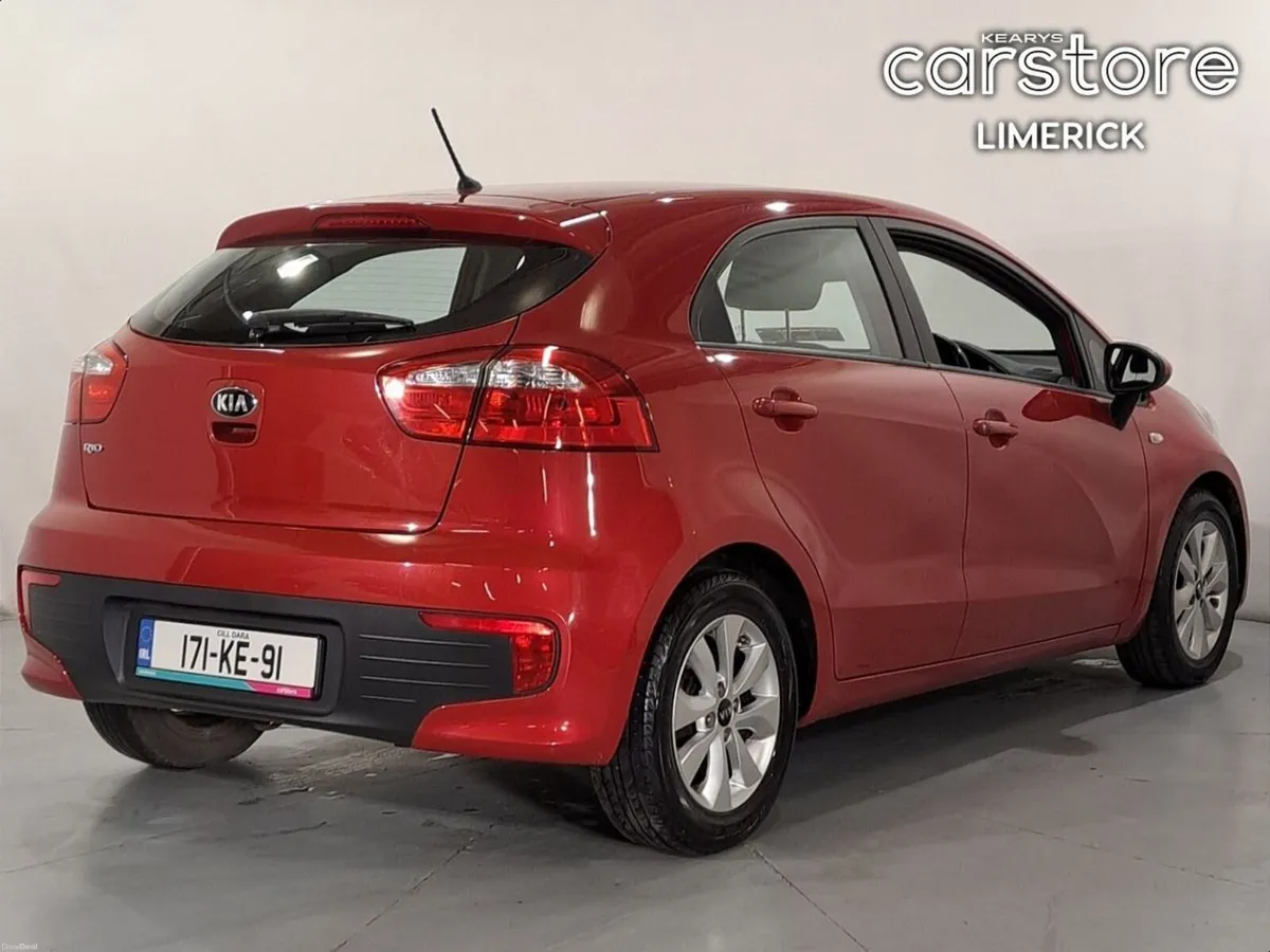 Kia Rio 1.25 EX ISG - Image 3