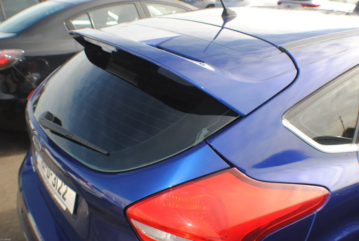 Ford Focus 2016 1.5 TDCI 5DR HB BLUE - Image 2